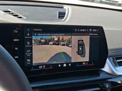 2027 BMW X1 Base