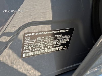 2027 BMW X1 Base
