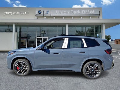 2027 BMW X1 Base