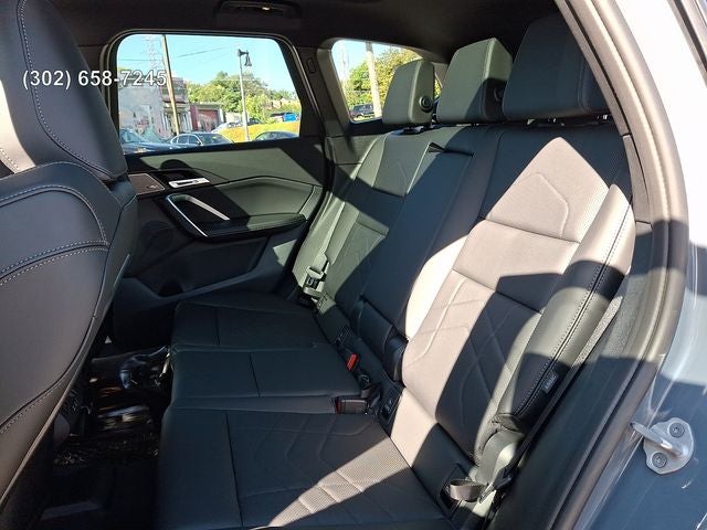 2027 BMW X1 Base
