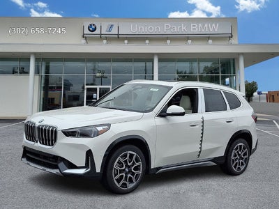 2027 BMW X1 xDrive28i