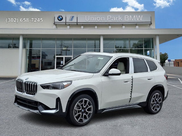 2027 BMW X1 xDrive28i