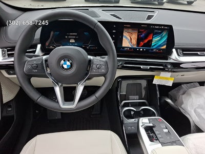 2027 BMW X1 xDrive28i