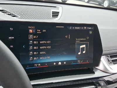 2027 BMW X1 xDrive28i