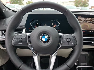 2027 BMW X1 xDrive28i