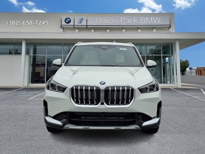 2027 BMW X1 xDrive28i