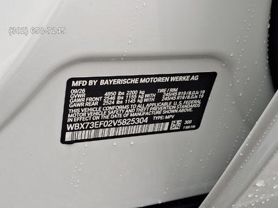 2027 BMW X1 xDrive28i