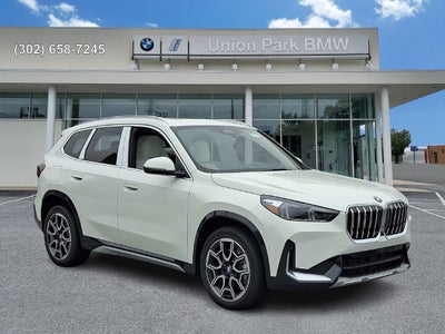 2027 BMW X1 xDrive28i