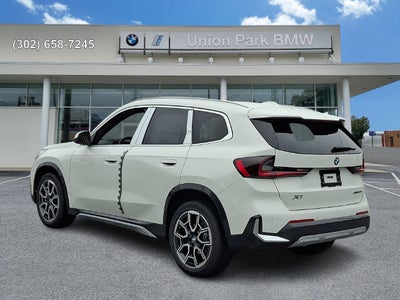 2027 BMW X1 xDrive28i