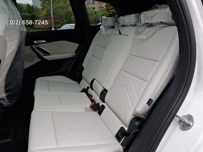 2027 BMW X1 xDrive28i