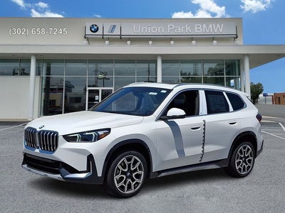 2026 BMW X1 xDrive28i