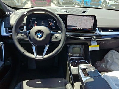 2026 BMW X1 xDrive28i