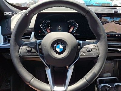 2026 BMW X1 xDrive28i