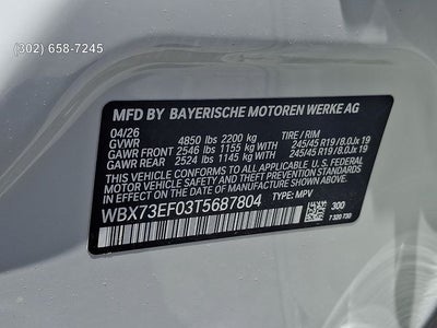 2026 BMW X1 xDrive28i