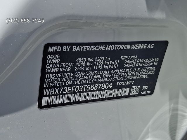 2026 BMW X1 xDrive28i