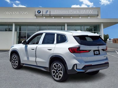 2026 BMW X1 xDrive28i