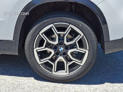 2026 BMW X1 xDrive28i