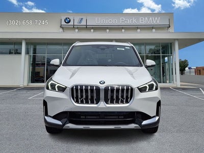 2026 BMW X1 xDrive28i