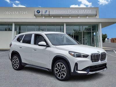 2026 BMW X1 xDrive28i