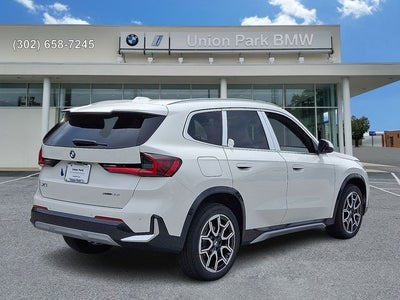 2026 BMW X1 xDrive28i