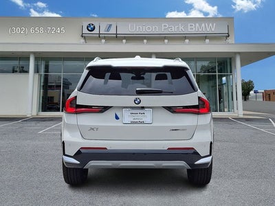 2026 BMW X1 xDrive28i