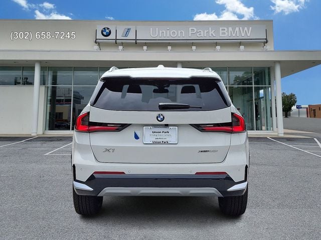 2026 BMW X1 xDrive28i