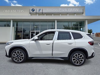 2026 BMW X1 xDrive28i