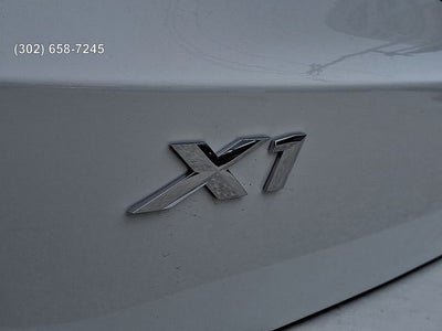 2026 BMW X1 xDrive28i