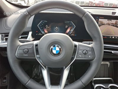 2026 BMW X1 xDrive28i
