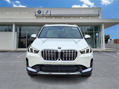2026 BMW X1 xDrive28i