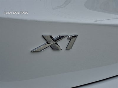 2026 BMW X1 xDrive28i