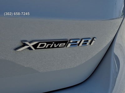 2026 BMW X1 xDrive28i