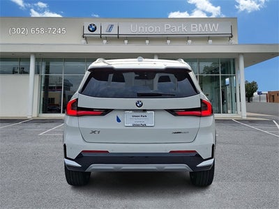 2026 BMW X1 xDrive28i