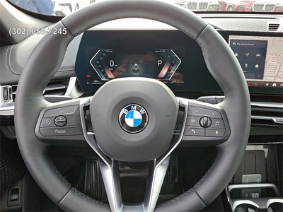 2026 BMW X1 xDrive28i