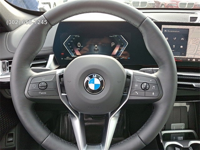 2026 BMW X1 xDrive28i