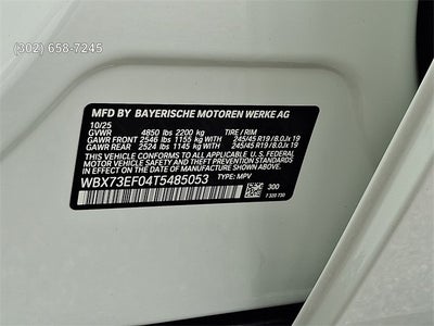 2026 BMW X1 xDrive28i