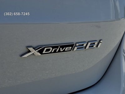 2026 BMW X1 xDrive28i