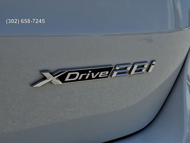 2026 BMW X1 xDrive28i