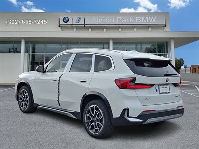 2026 BMW X1 xDrive28i