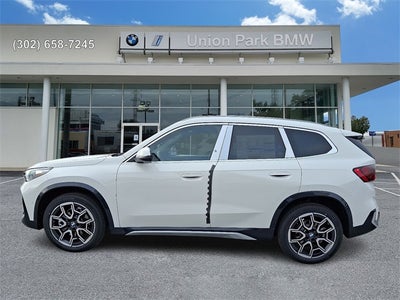 2026 BMW X1 xDrive28i
