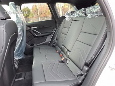 2026 BMW X1 xDrive28i