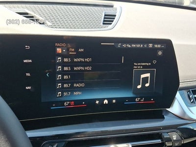 2026 BMW X1 xDrive28i