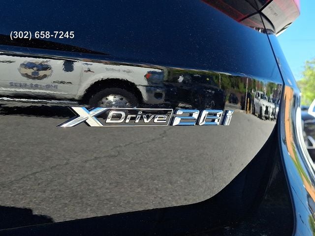 2026 BMW X1 xDrive28i