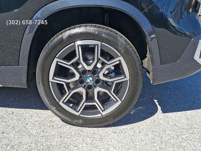 2026 BMW X1 xDrive28i