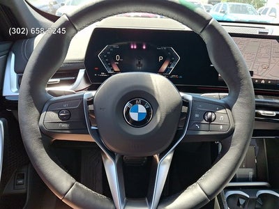 2026 BMW X1 xDrive28i