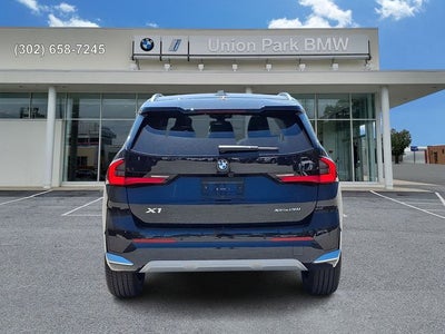 2026 BMW X1 xDrive28i