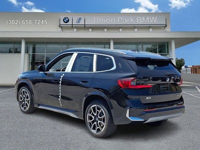 2026 BMW X1 xDrive28i