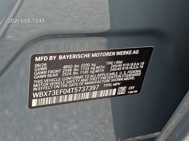 2026 BMW X1 xDrive28i