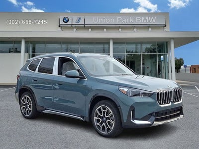 2026 BMW X1 xDrive28i