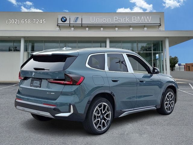 2026 BMW X1 xDrive28i